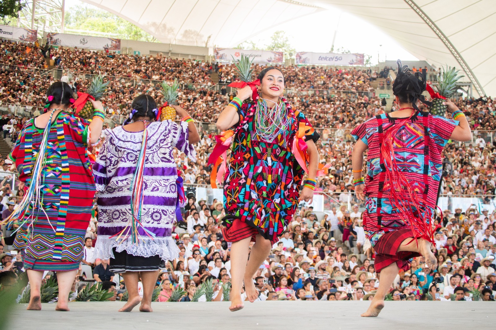 Guelaguetza 2026 en Oaxaca